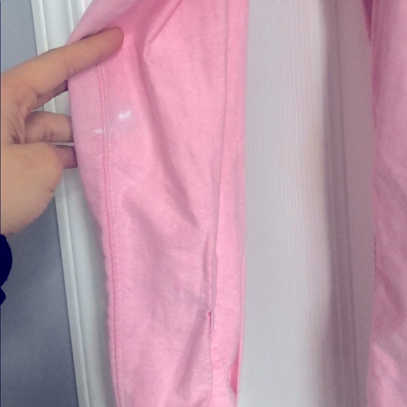 Ralph Lauren Pink Button Up shirt - Picture 4 of 6